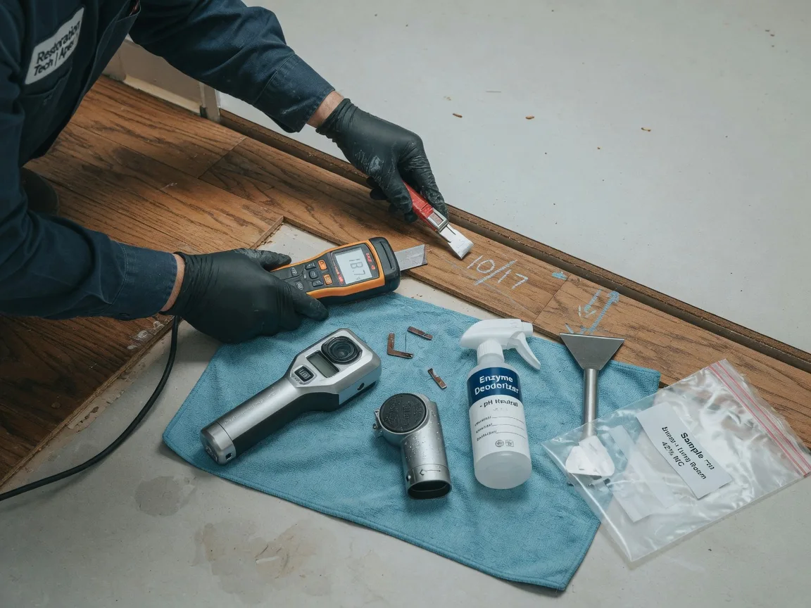 Why choose Water Damage Repair in Walnut Shade, MO